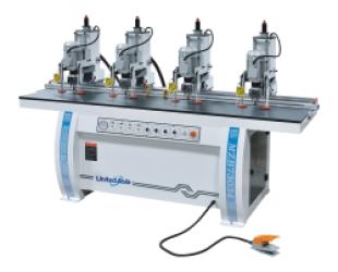 hingle boring machine
